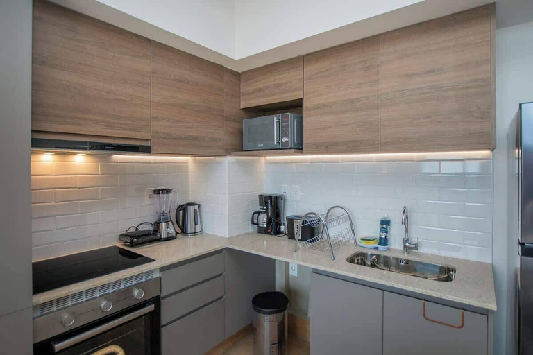 Private kitchen 2, Corporate Stays Hassler, Asunción