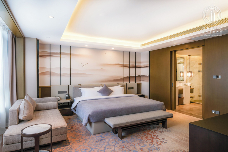 Room 4, Shaanxi Normal University International Education Building, Xi'an
