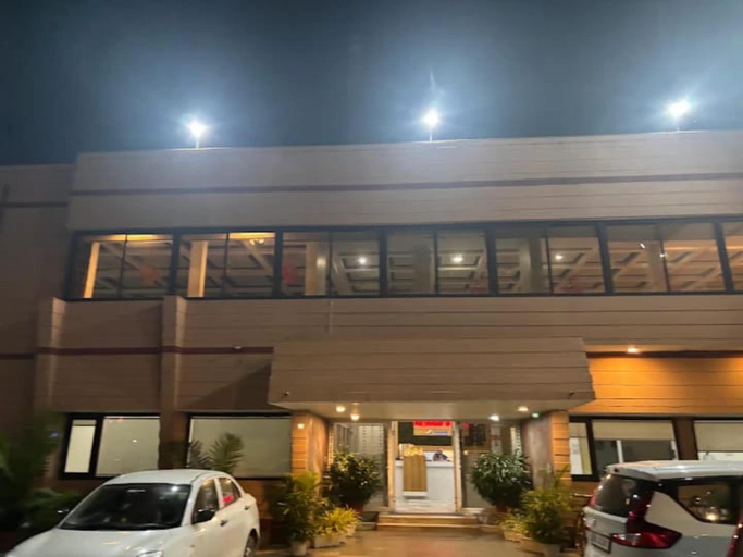 Exterior view 4, Hotel Vasant Gajraula, Amroha
