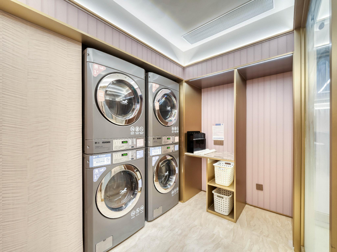 Bathroom 4, Hanting Hotel Ningbo High-Education Park Qianhu North Road, Ningbo
