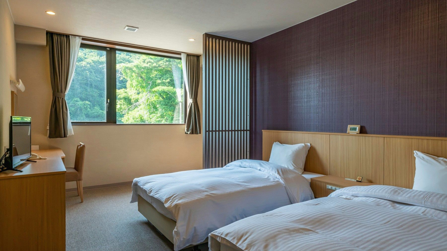 Bedroom 3, Okumatsushima Lane Hotel, Higashimatsushima