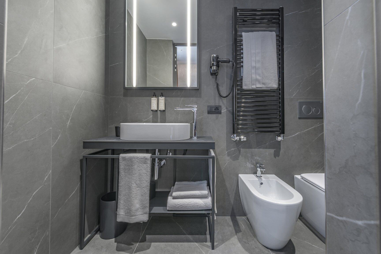 Bathroom 4, Palazzo Vittoria Hotel Milano, Milano