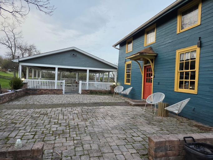 Exterior & Views 1, The Cortina Inn, Westmoreland