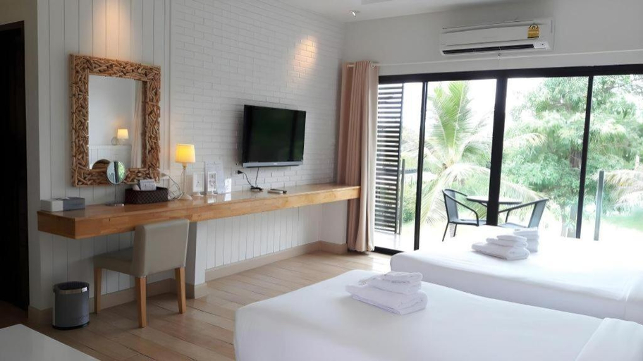 Bedroom 3, Villa Gris Pranburi, Pran Buri