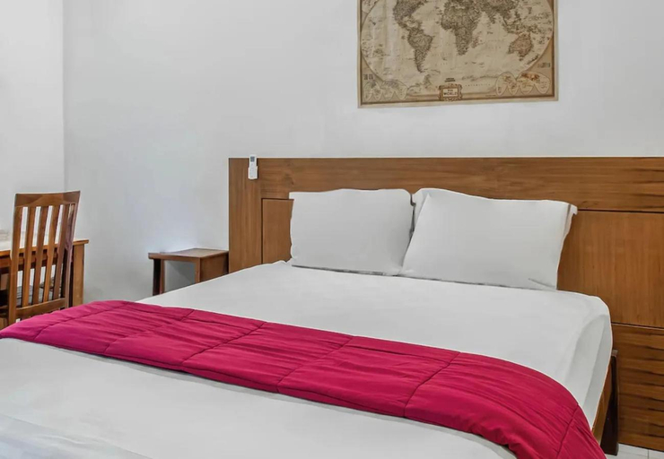 Bedroom 3, Saren Guesthouse By Secoms, Badung