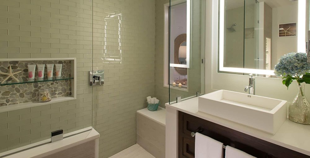 Bathroom 5, Sandals Regency La Toc All Inclusive Resort and Spa Adults Only