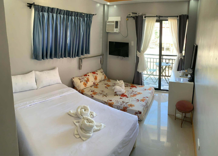 Room 4, ANDABAY Tourist Inn, Anda