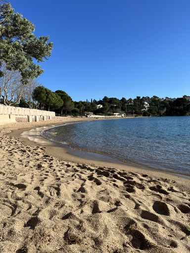 Room 4, Vue mer Agay in Agay, Var
