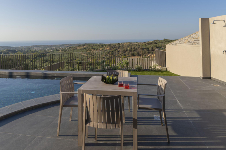 5, Villa Rea - With Private Heated Pool, Crete