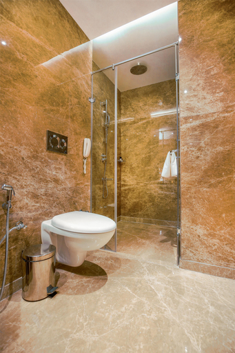 Bathroom 4, Best Western Plus Mohali, Sahibzada Ajit Singh Nagar