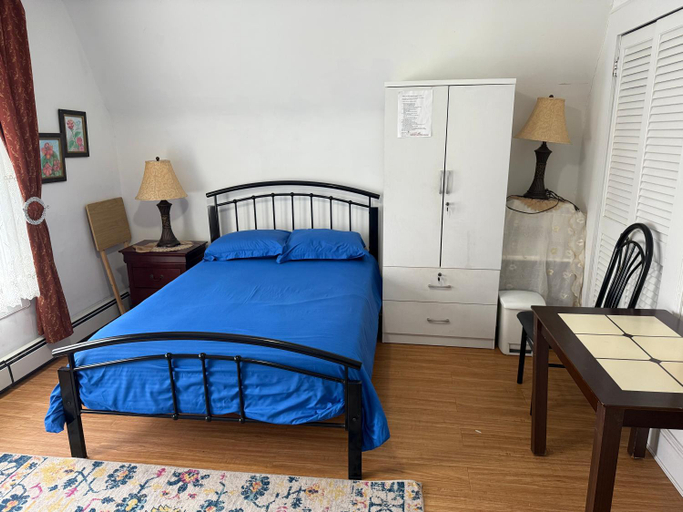 Bedroom 2, Classical American House 3, New York