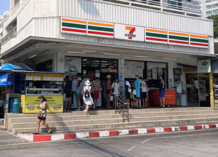 Miscellaneous 4, Room-entire 2nd Floor- 2min Walk to Dong, Pattaya