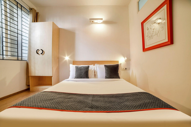 Room 3, Classic Sarvar Hospitality, Bangalore