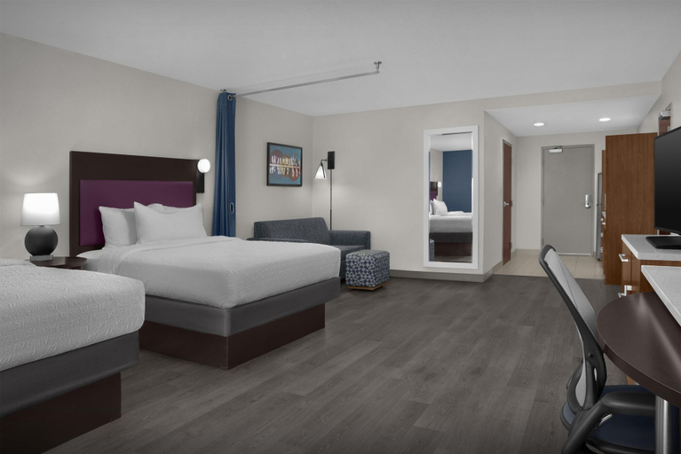 Bedroom 3, Home2 Suites by Hilton Florida City, FL, Miami-Dade