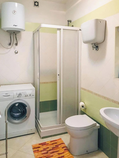 Bathroom, Casa Onde Chiare - Pizzo Beach Club 16G, Vibo Valentia