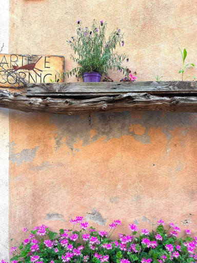Exterior & Views 2, b&b Artemisia, Savona