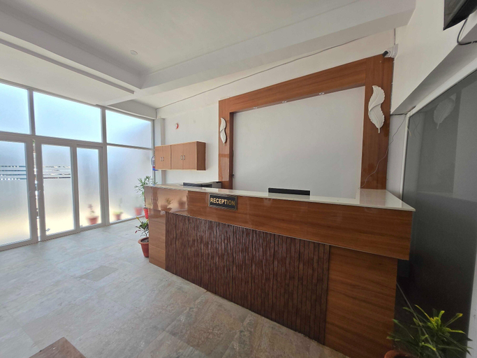 Reception 4, Classic Pine Villa, Lucknow