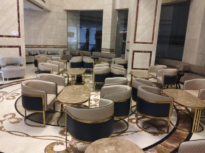 Lobby 3, Vivian Al-Shasha Hotel, Makkah