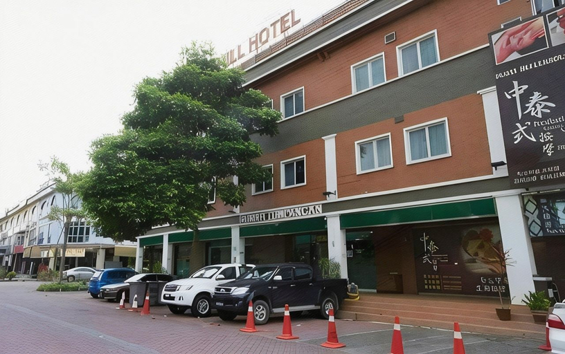 Exterior & Views 5, Peach Hill Hotel, Johor Bahru