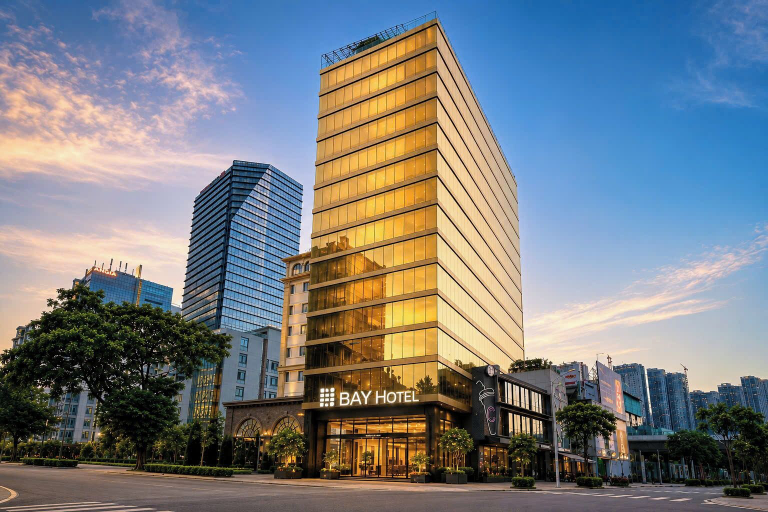 Exterior & Views 2, Bay Hotel Ho Chi Minh, District 1