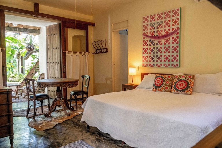 Room 2, CASA DE COLUMNAS, Cartagena de Indias