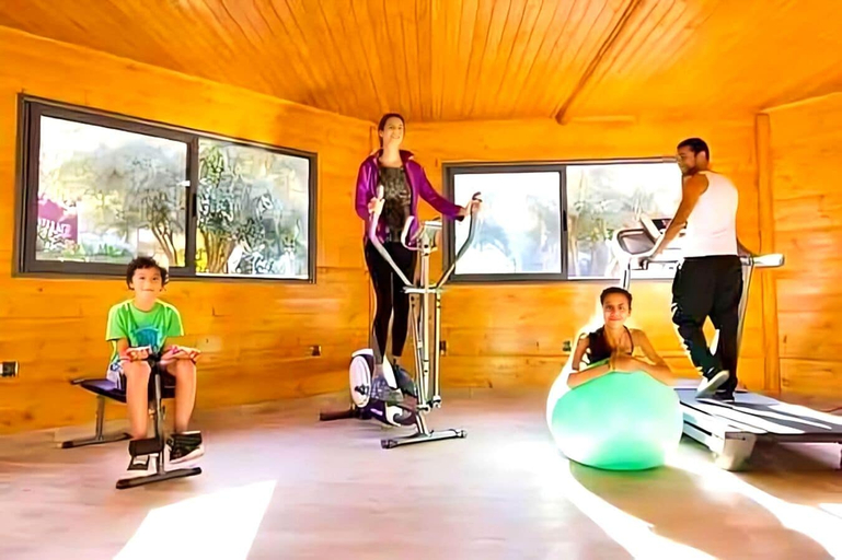 Fitness facility, Chez Mam's, Marrakech