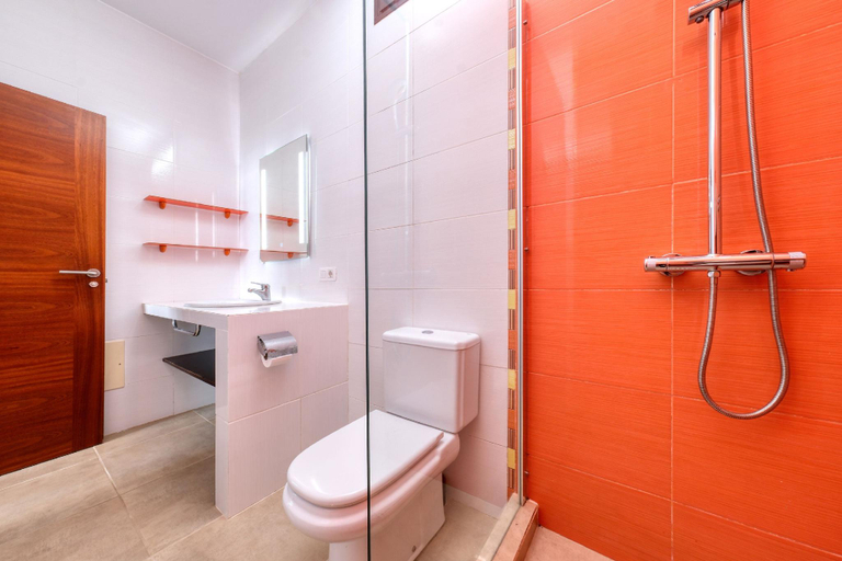 Bathroom 4, VILLA BLANCA, Las Palmas