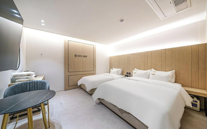 Others 5, Hotel Again, Cheongju