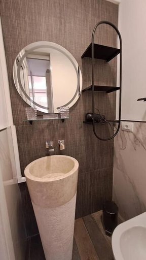 Bathroom 5, CENTRO PANORAMIC, Cagliari