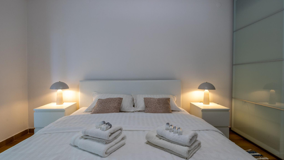 Bedroom 2, Villa Gigi by Villas Guide, Poreč