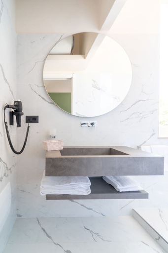 Bathroom 5, Hotiday Villa San Domenico, Livorno