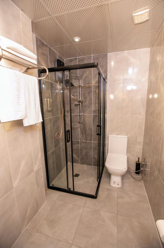 Bathroom 5, İCON BUTİK OTEL, Merkez
