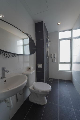 Bathroom 3, 家 Majestic Ipoh, Kinta