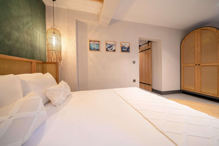 Bedroom 3, Reddoors Suites Sea View, Fethiye