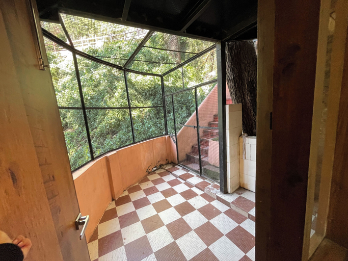 Interior, Backwoods B&B Mall Road Shimla, Shimla