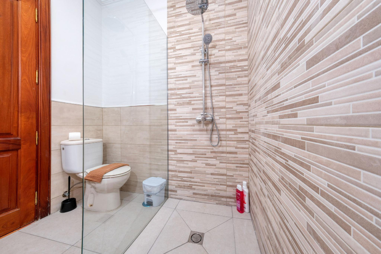 Bathroom 4, VILLA BLANCA, Las Palmas