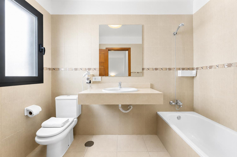 Bathroom 3, Villa Oscar, Las Palmas
