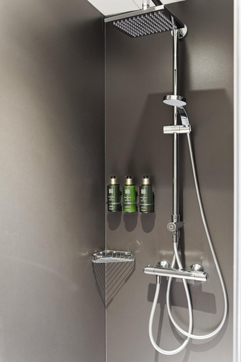 Bathroom 4, Meliá Avenida América, Madrid