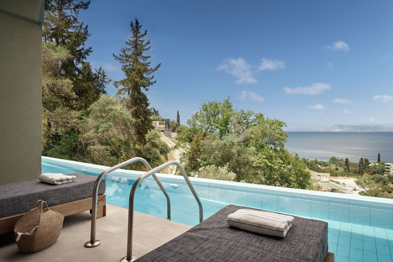 Sport & Beauty 2, Mythos Panorama, Ionian Islands