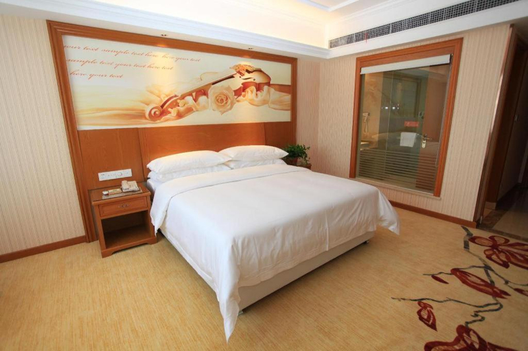 Bedroom 2, Vienna Hotel Jiangxi Ji'an Anfu, Ji'an