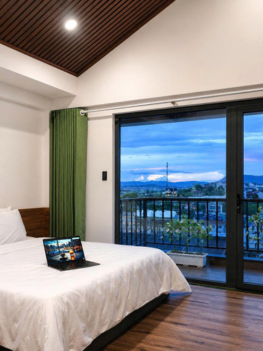 Bedroom 3, La Forest Villa, Đà Lạt