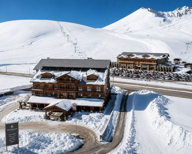 Exterior & Views 2, Magna Chalet Otel, Develi