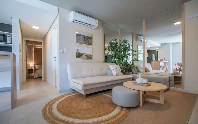 Living area 2, Corporate Stays Insignia City - B32, Asunción