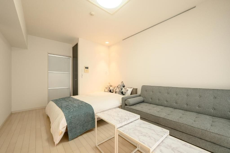Room 4, Wilshire APT Hotel, Miyazaki