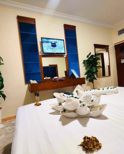 Room 5, Vivian Al-Shasha Hotel, Makkah