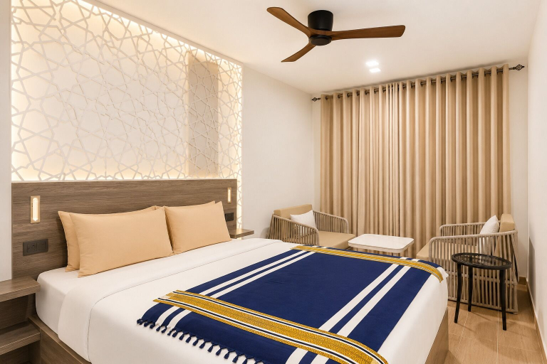 Bedroom 3, Avyanna Gulhi Beach