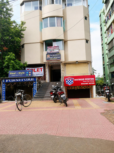 Exterior & Views 1, Goroomgo Om Sai Residency Bhubaneswar, Khordha