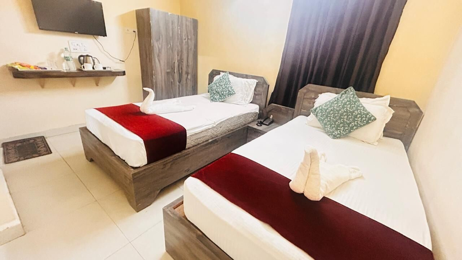 Room 4, Hotel Nageshwar Palace Rajgir, Nalanda