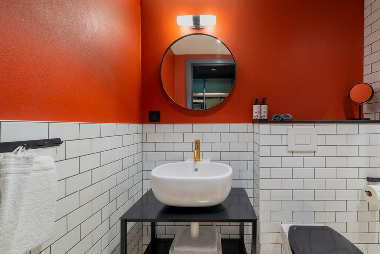 Bathroom 5, The Winery Hotel, WorldHotels Crafted, Solna