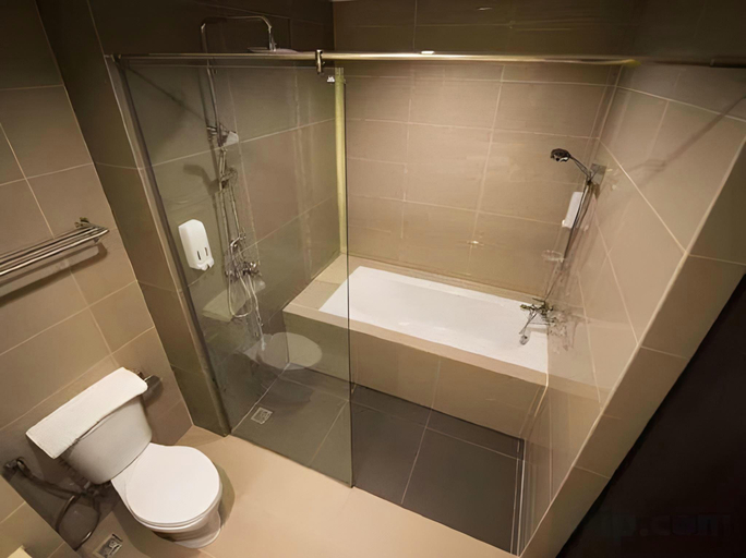 Bathroom 3, L Hotel, Muang Khon Kaen